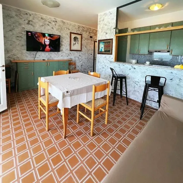 Apartmán Holiday Jesolo