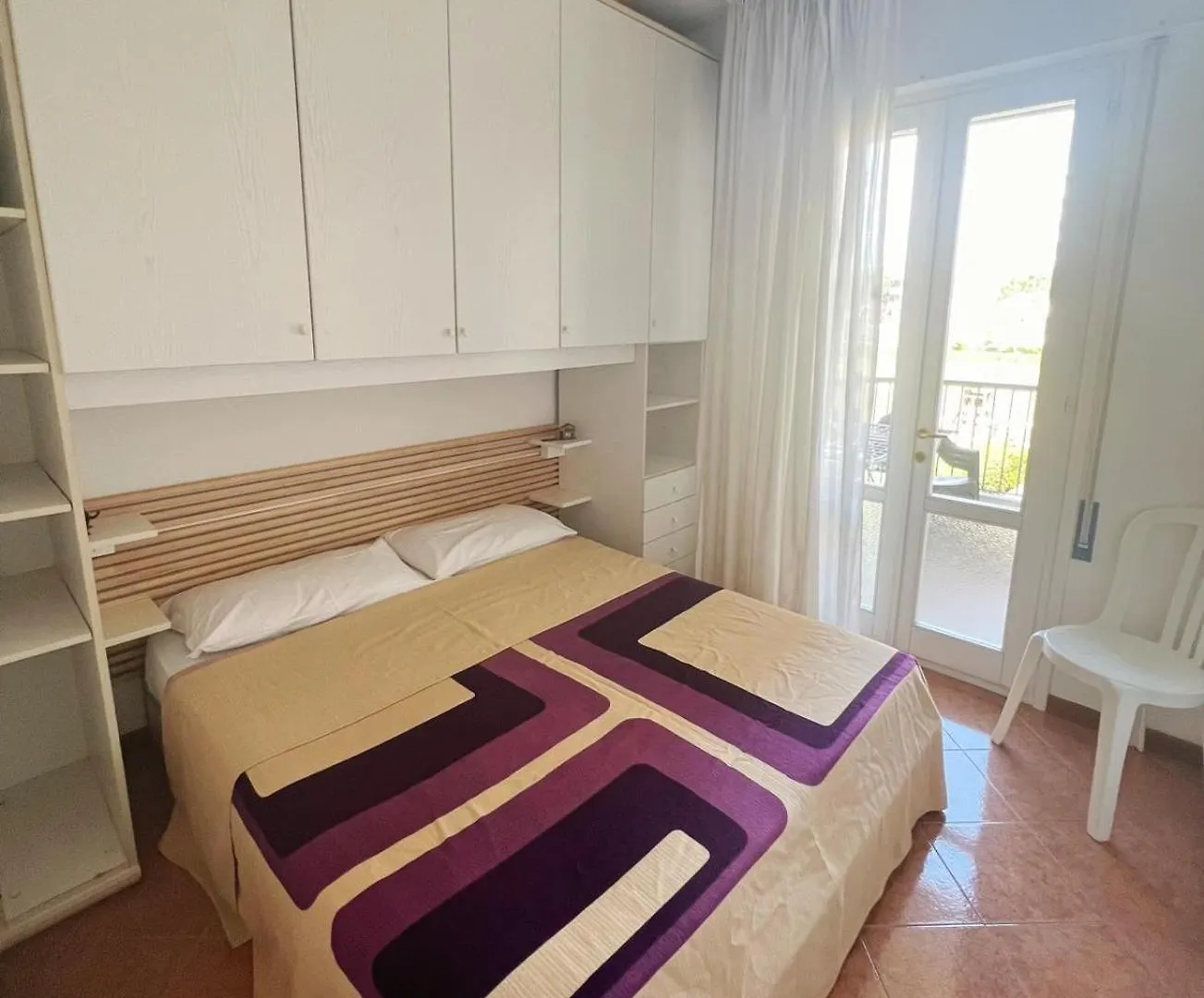 Holiday Jesolo 0*, Lido di Jesolo Itálie