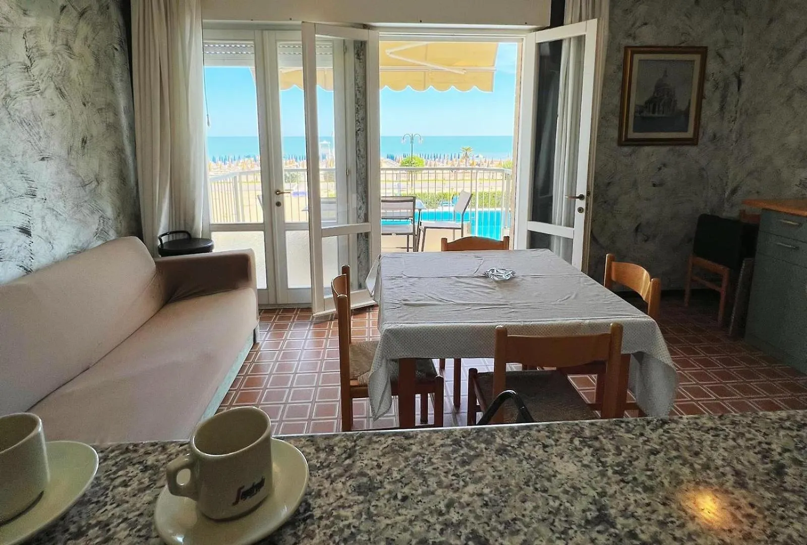 Apartmán Holiday Jesolo