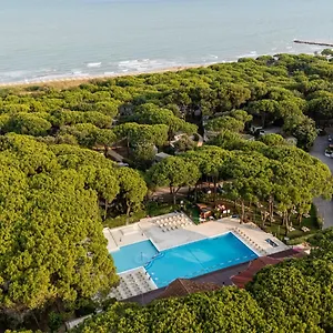 3* Prázdninový areál Club Del Sole Family